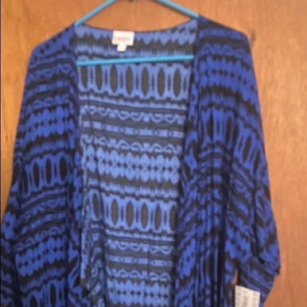 Lularoe Shirley Kimono